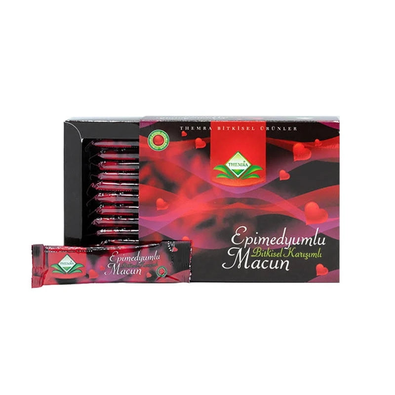 Themra Epimedium Macun Sachet