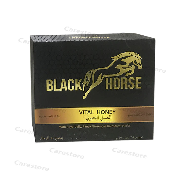 Black Horse Vital Health Supplement