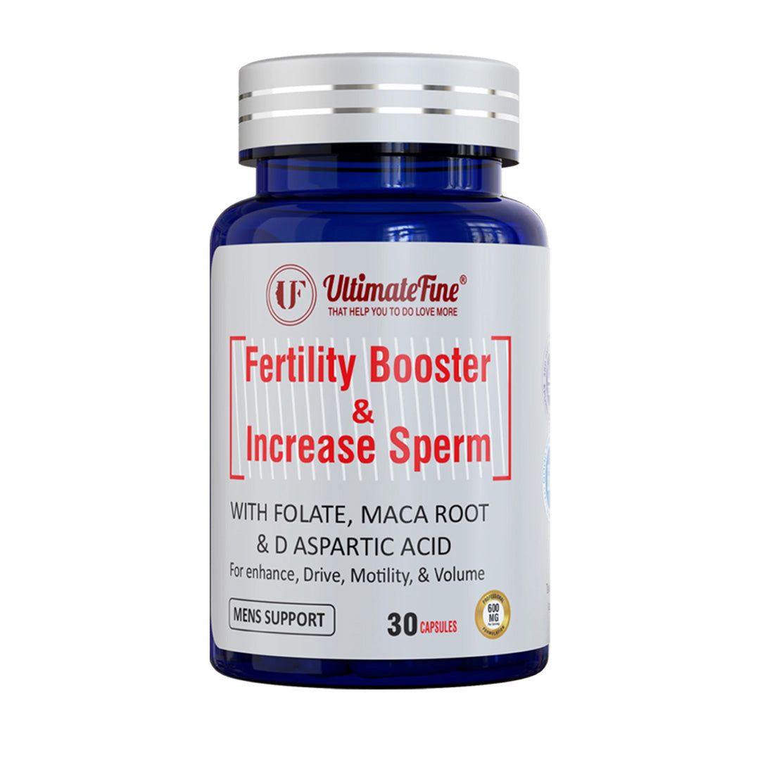 UltimateFine Reproductive Health Support for Men