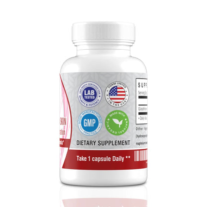Whitening anti Aging With Milk Thistle Extract & Alpha Lipoic Acid by UltimateFine
