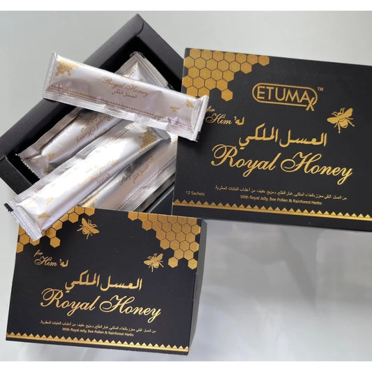 Royal Honey For Him in Pakistan – VIP Herbal Vitality Honey for Men