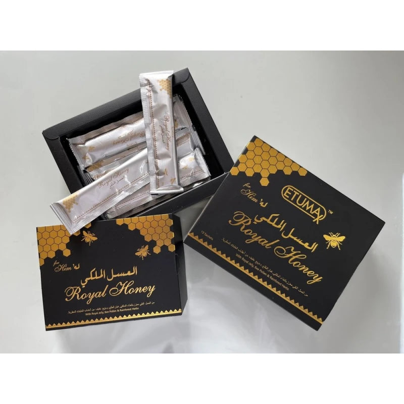 Royal Honey For Him in Pakistan – VIP Herbal Vitality Honey for Men