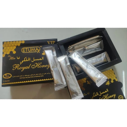 Royal Honey For Him in Pakistan – VIP Herbal Vitality Honey for Men