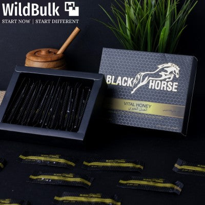 Black Horse Vital Health Supplement