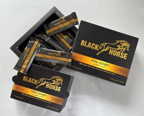 Black Horse Vital Health Supplement