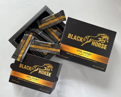 Black Horse Vital Health Supplement