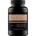 Nugenix Nitric Oxide Booster Supplement - L-Arginine, L-Citrulline, Beet Extract, Pine Bark Extract - Vasodilator - 100 Capsules