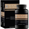 Nugenix Nitric Oxide Booster Supplement - L-Arginine, L-Citrulline, Beet Extract, Pine Bark Extract - Vasodilator - 100 Capsules