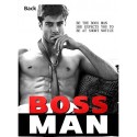 Boss Man Delay Spray Desensitizing for Men Clinically Proven to Help You Last Longer in Bed - Better Torque & Maximized Sensation + Man's Extended & Prolonged Climax