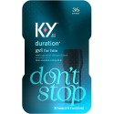 Duration Gel for Men, K-Y Male Genital Desensitizer Numbing Gel to Last Longer, 0.16 fl oz, 36 Pumps, Made with Benzocaine to Help Men Last Longer in Bed, (Packaging May Vary)