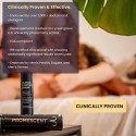 Promescent Delay Spray Sexual Enhancer for Men to Last Longer in Bed, Climax Control Numbing Cream with Lidocaine for Male Genital Desensitizing - Increase Duration, Performance, and Stamina, 2.6ml