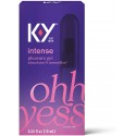 K-Y Female Arousal Gel for Her Multi, Unflavored, 0.34 Fl Oz (Pack of 1)