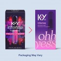 K-Y Female Arousal Gel for Her Multi, Unflavored, 0.34 Fl Oz (Pack of 1)