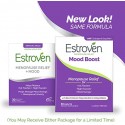 Estroven Mood Boost for Menopause Relief, Helps Reduce Hot Flashes & Night Sweats, Helps Manage Mood Swings*, 30 Count (Packaging may Vary)