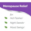 Estroven Mood Boost for Menopause Relief, Helps Reduce Hot Flashes & Night Sweats, Helps Manage Mood Swings*, 30 Count (Packaging may Vary)