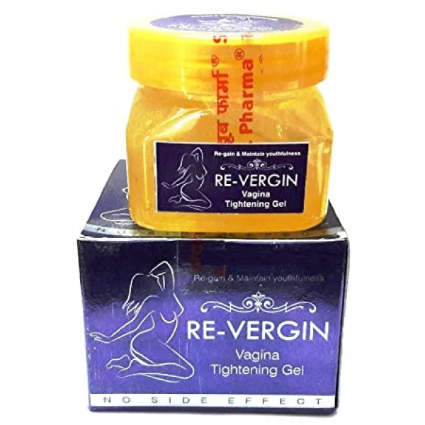 Re-Vergin-50g Vigina Tightening Gel Tight Loose Gel Herbal Cream Feel Young Again Intimate Cream Firming Feminine Cream