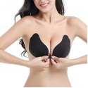 Sticky Bras For Women Push up Strapless Backless Bra Comfortable Soft Invisible Lift up Wireless Bra Covers Chest Stickers