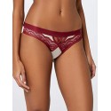 Iris & Lilly Women's Mesh Cheeky Hipster, Pack of 2