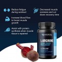 HAVASU NUTRITION L Arginine Male Enhancing Supplement from Nitric Oxide, 60 Capsules