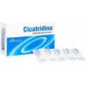 CICATRIDINA N10 Vaginal Suppositories Ovules - Quick Relief