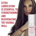 Vaginal Tightening Gel by Seductiva | Fast Acting Manjakani Gel Mimics Cervical Function | Restores Hydration to Vagina Area & Strengthens Vaginal Wall