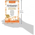 Amberen: Safe Multi-Symptom Menopause Relief. Clinically Shown to Relieve 12 Menopause Symptoms: Hot Flashes, Night Sweats, Mood Swings, Low Energy and More. 1 Month Supply