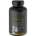 Max Potency CLA 1250 (180 Softgels) with 95% Active Conjugated Linoleic Acid | Weight Management Supplement for Men and Women | Non-GMO, Soy & Gluten Free