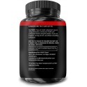 Extra Strength Testosterone Booster - Naturally Boost Your Stamina, Endurance, Strength & Energy for Men & Women - Burn Fat & Build Lean Muscle Mass Today