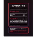 Testosterone Booster for Men - Ultra Black Men's Supplement - for Strength, Drive and Energy Made in The USA - Male Enhancing Supplement - 60 caps