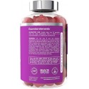 Apple Cider Vinegar Gummies from The Mother - All-Natural, Vegan ACV with Folic Acid and Vitamin B6 & B12 | by Essential Elements - 60 Count