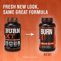 Burn-XT Thermogenic Fat Burner - Weight Loss Supplement, Appetite Suppressant, & Energy Booster - Premium Fat Burning Acetyl L-Carnitine, Green Tea Extract, & More - 60 Natural Veggie Diet Pills