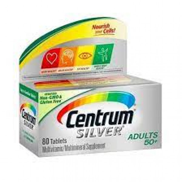 Original Centrum Silver online in Pakistan 