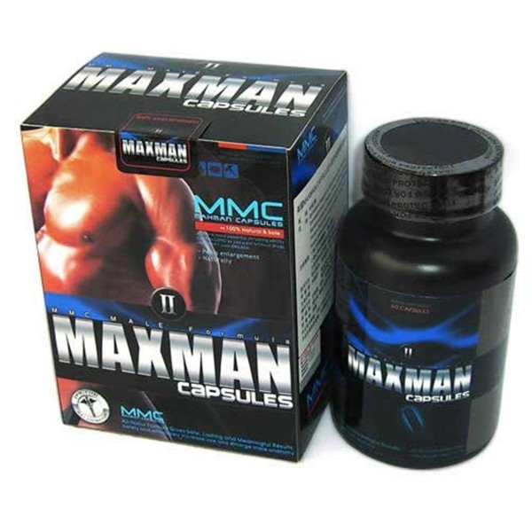 Original Maxman capsules online in Pakistan 