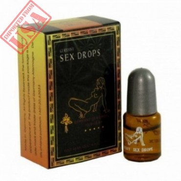 Germany Female Sex Drops Spanish Fly Liquid Enhancer - 3 Bottles