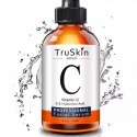 TruSkin Vitamin C Whitening Serum for Face, with Hyaluronic Acid, 30ml