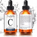 TruSkin Vitamin C Whitening Serum for Face, with Hyaluronic Acid, 30ml