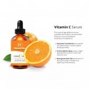 ultimatefine Vitamin C Whitening Serum for Face, with Hyaluronic Acid, 30ml