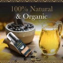 Ultimate Fine Beard Oil  100% Natural With Organic Tea Tree, Argan, And Jojoba Oil  Softens, Smooth, Shine & Strengthen Beard & Mustache Growth 