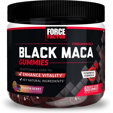 Force Factor Black M...