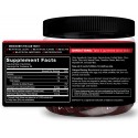 Force Factor Black Maca Gummies, Black Maca Root to Enhance Vitality in Men & Women, Increase Energy & Strength, with BioPerine for Superior Absorption, Delicious Passion Berry Flavor, 60 Gummies