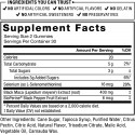 Force Factor Black Maca Gummies, Black Maca Root to Enhance Vitality in Men & Women, Increase Energy & Strength, with BioPerine for Superior Absorption, Delicious Passion Berry Flavor, 60 Gummies