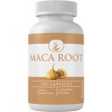 PURE ORIGINAL INGREDIENTS Maca Root, (100 Capsules) Always Pure, No Additives Or Fillers, Lab Verified