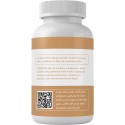 PURE ORIGINAL INGREDIENTS Maca Root, (100 Capsules) Always Pure, No Additives Or Fillers, Lab Verified