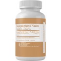 PURE ORIGINAL INGREDIENTS Maca Root, (100 Capsules) Always Pure, No Additives Or Fillers, Lab Verified