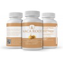 PURE ORIGINAL INGREDIENTS Maca Root, (100 Capsules) Always Pure, No Additives Or Fillers, Lab Verified