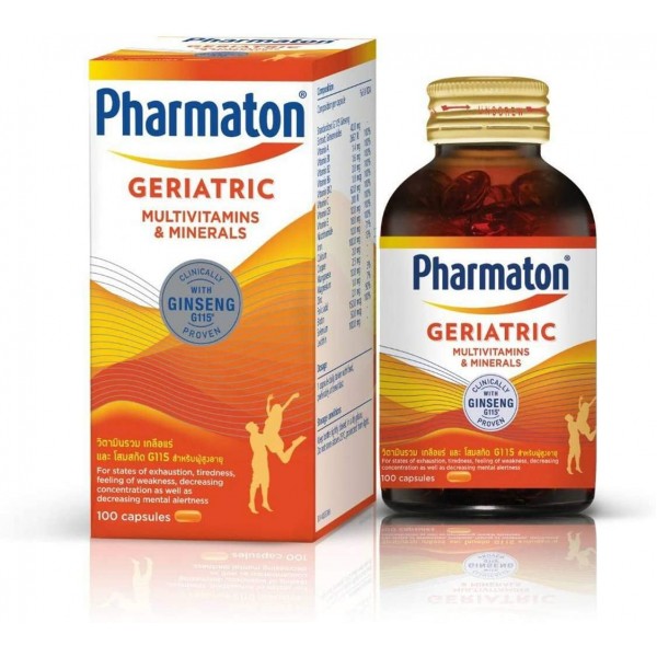 Original Pharmaton online in Pakistan 